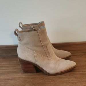 Vince Camuto Pointed Toe Bootie